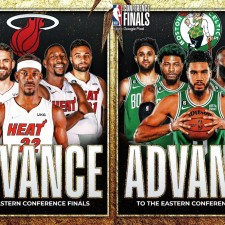 Celtics et Heat se retrouvent en finale de la Conférence Est